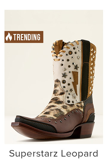 Superstarz Leopard