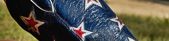 Patriotic Boots