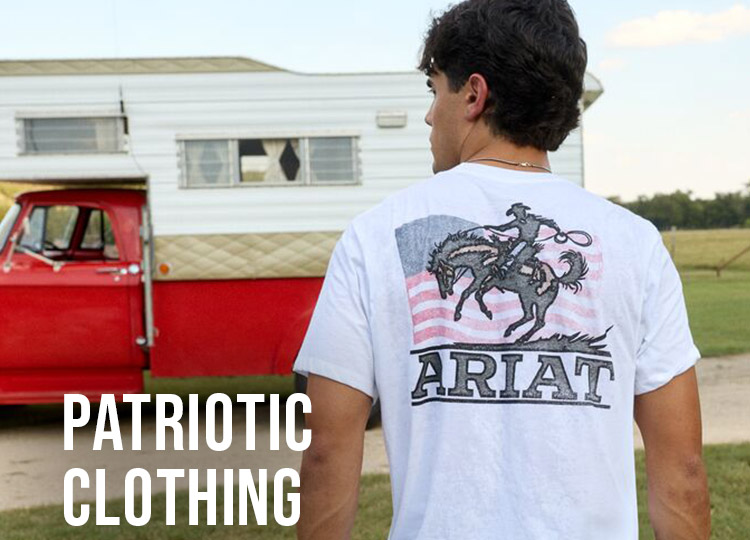 Patriotic Clothing