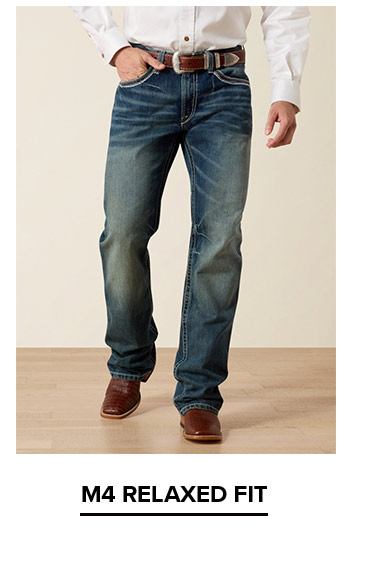M4 RELAXED FIT