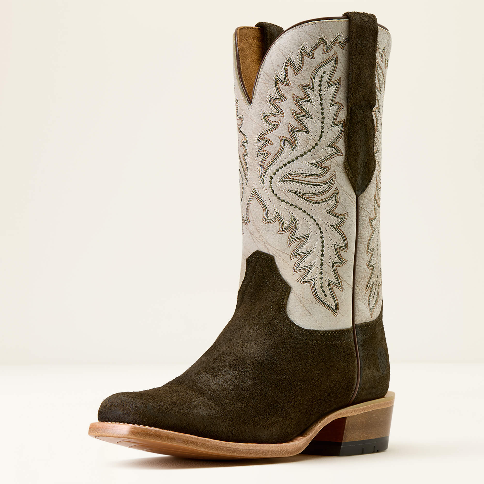 Men’s Futurity Deal Narrow Cutter Toe Cowboy Boot