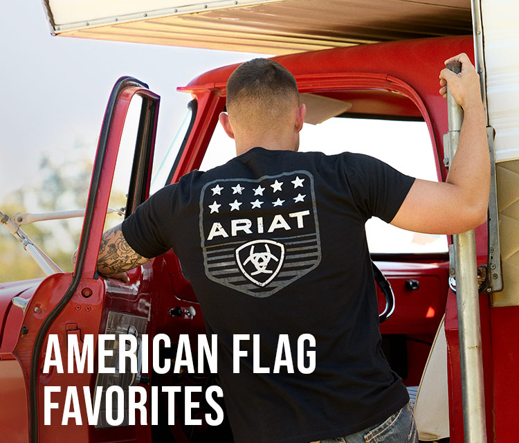 American flag favorites