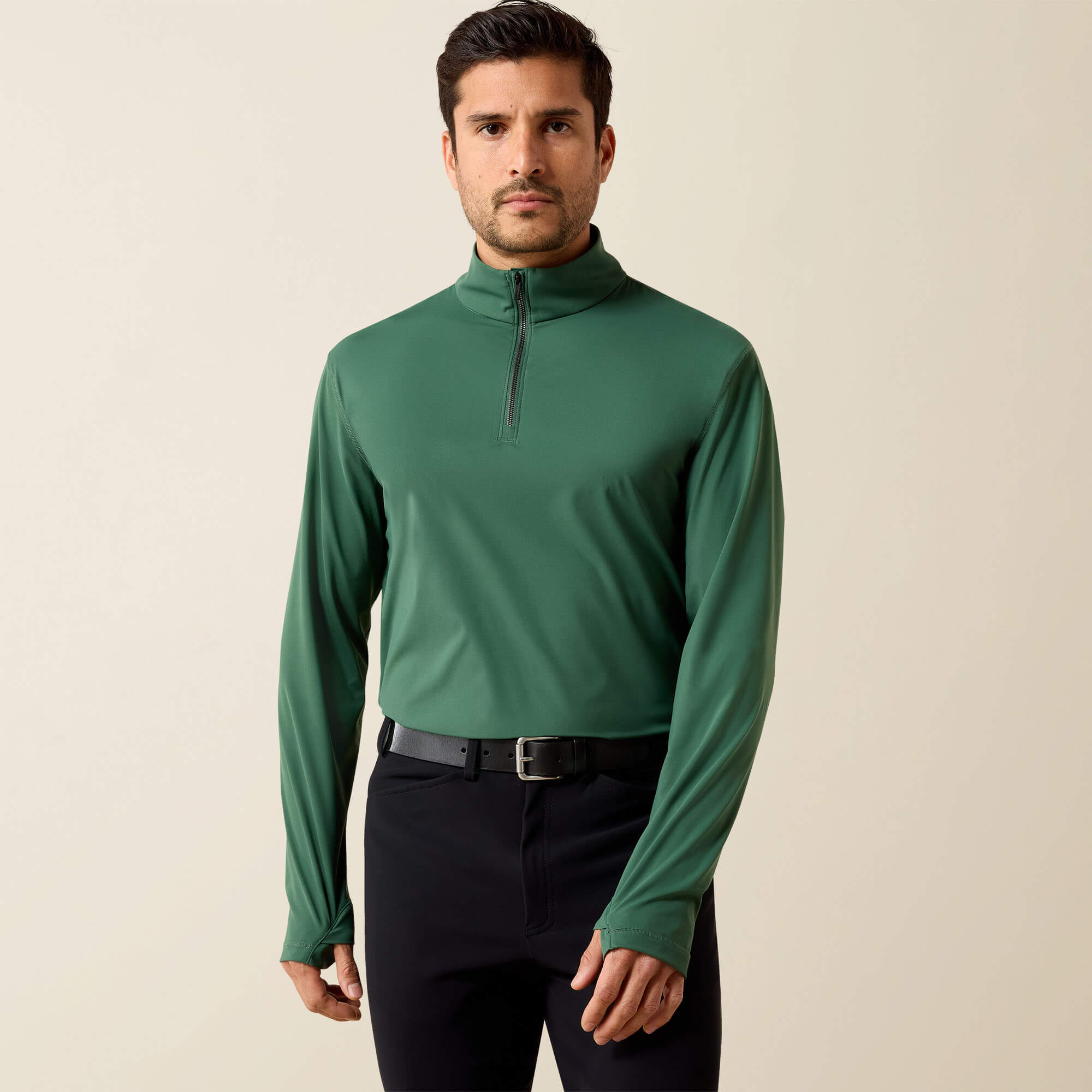 Men’s SolVeil 1/4 Zip Baselayer