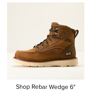 Shop Rebar Wedge 6"