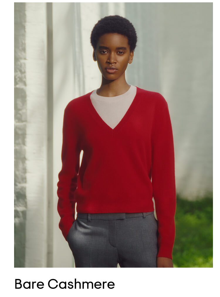 BARE CASHMERE