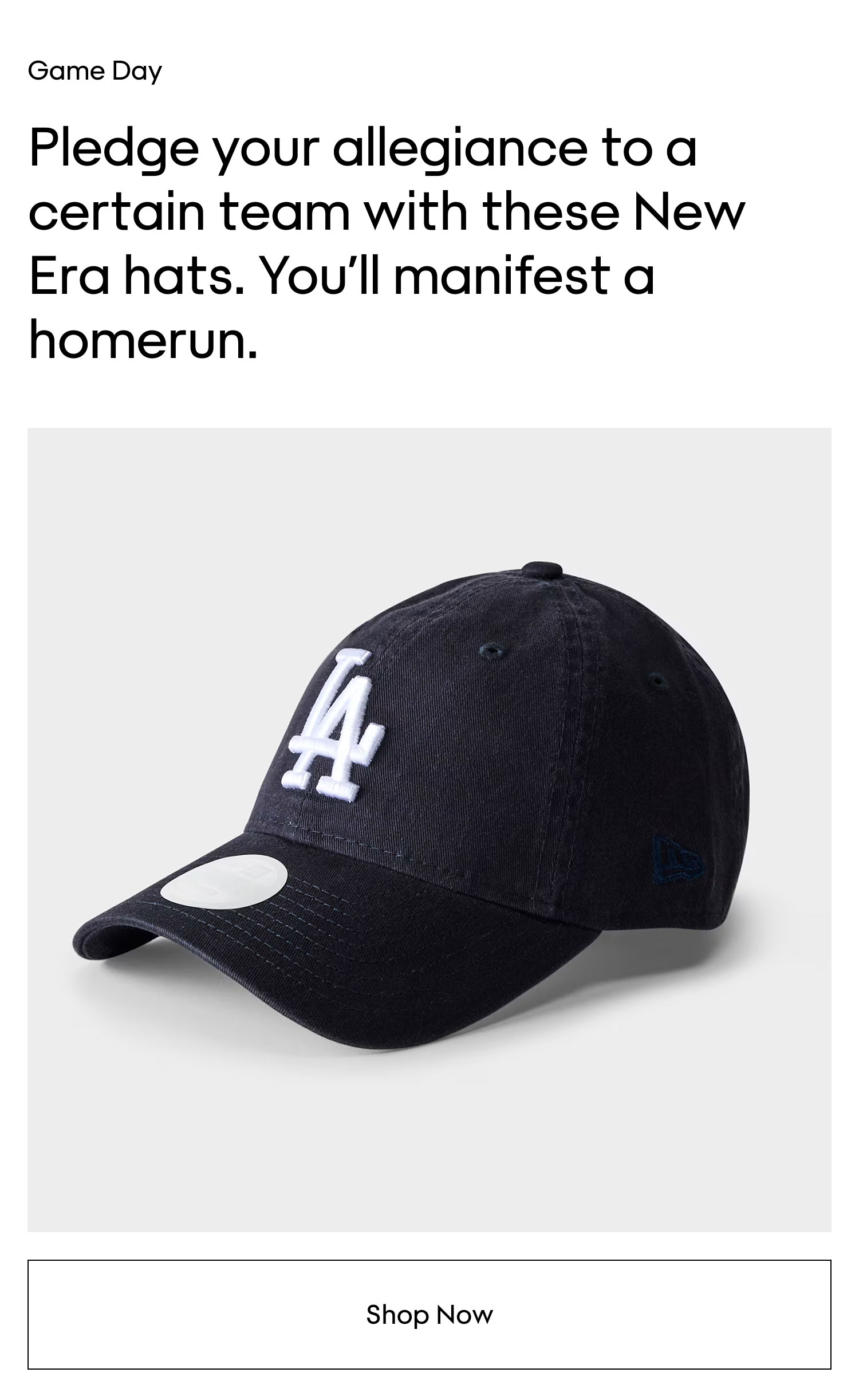 SHOP NOW
