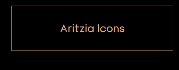 Aritzia Icons