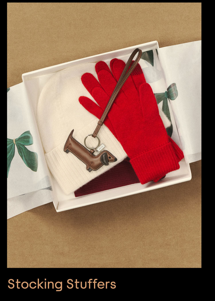 STOCKING STUFFERS