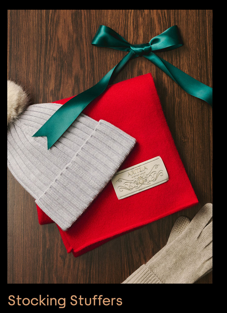 STOCKING STUFFERS