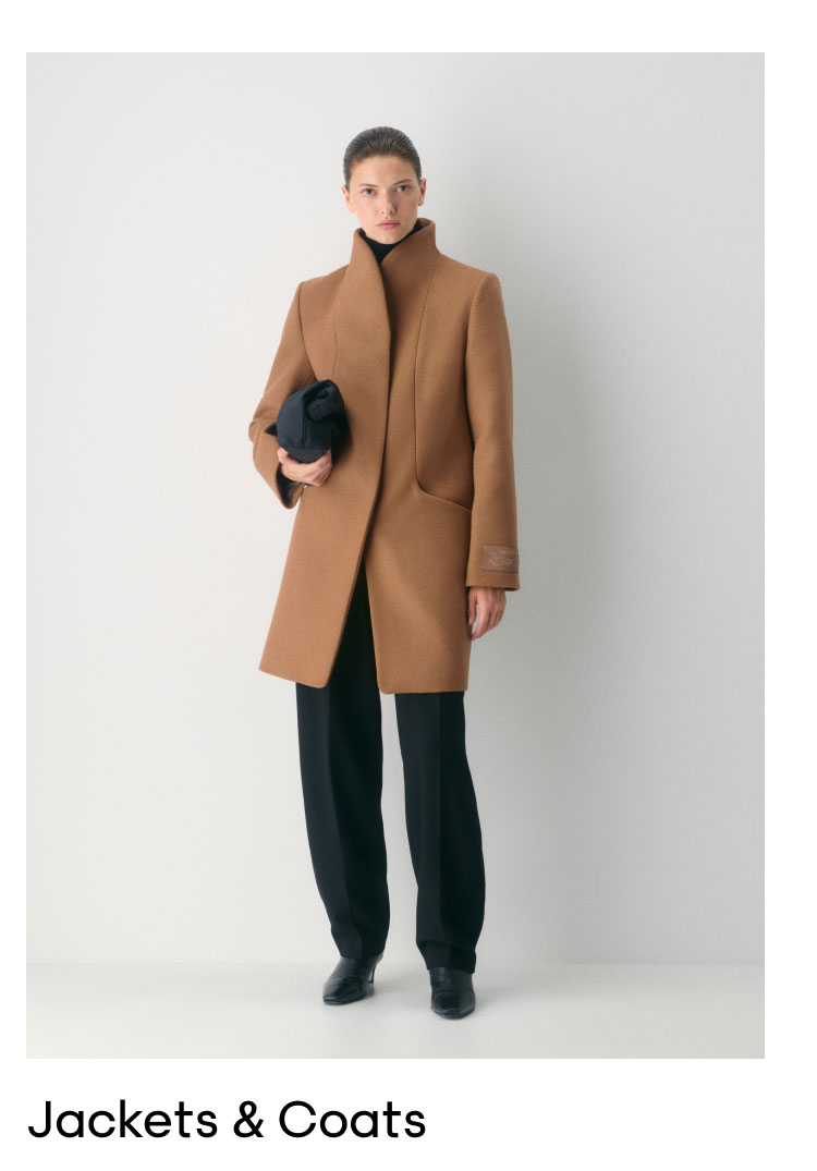 JACKETS & COATS
