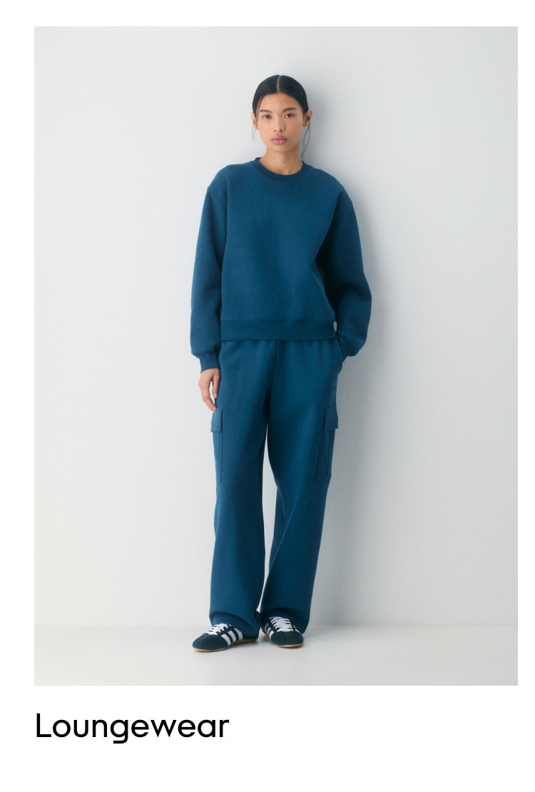 LOUNGEWEAR