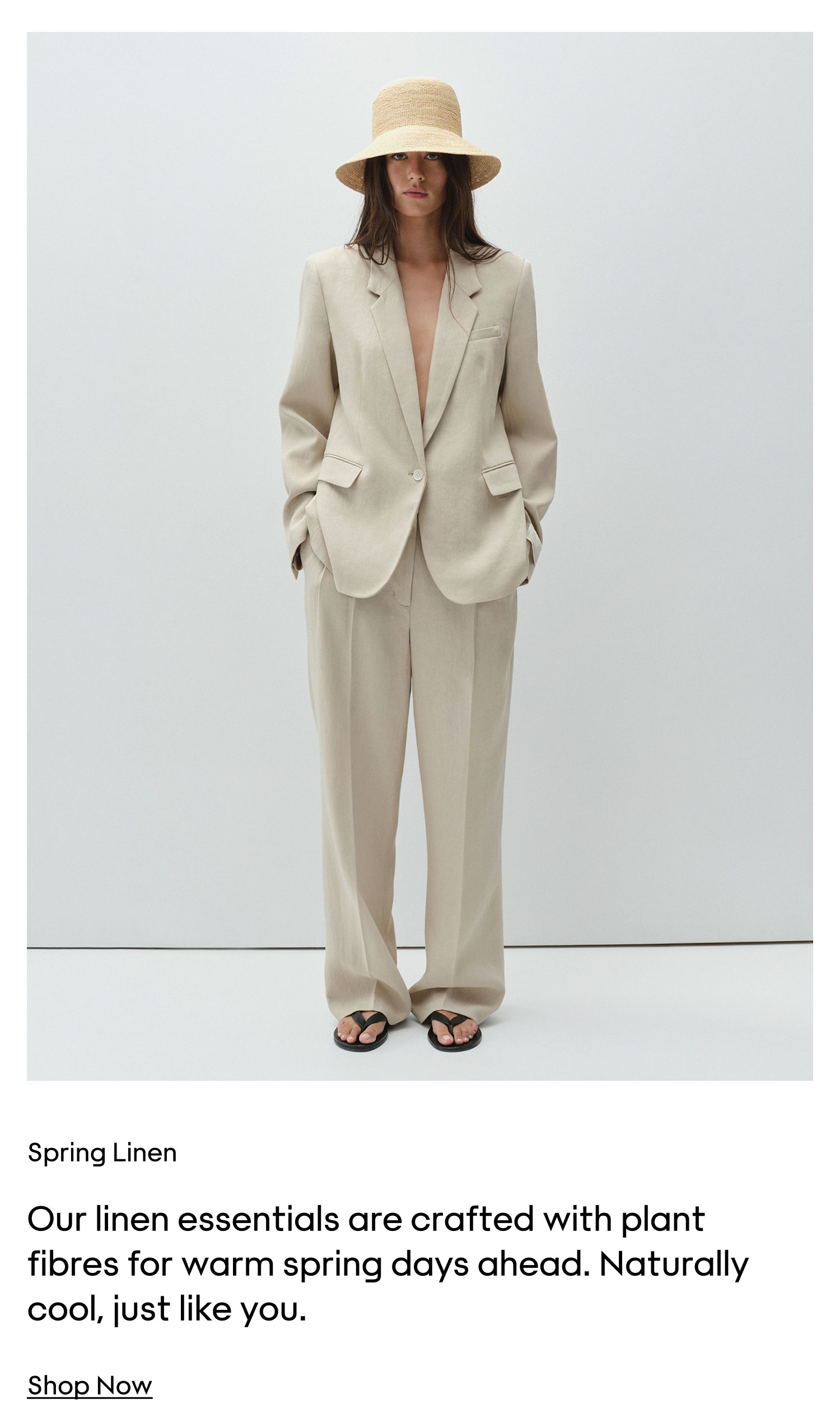 Spring linen SN CTA