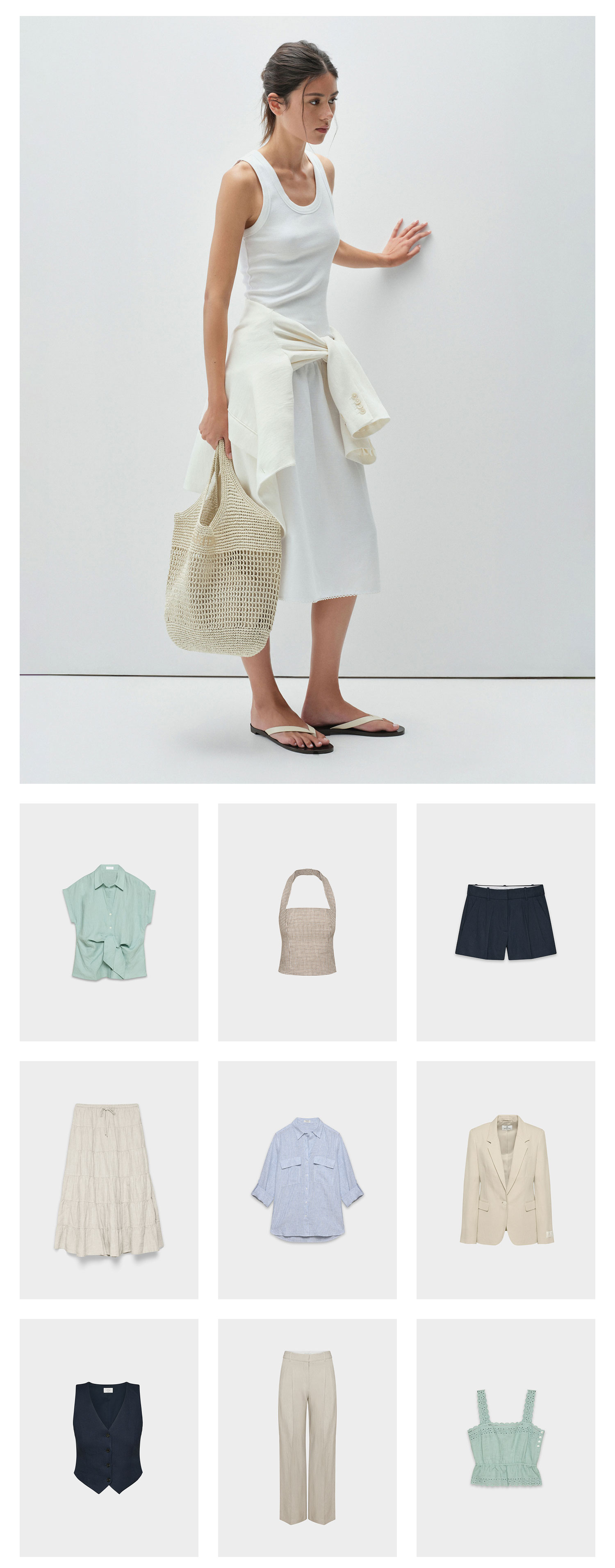 9 grid