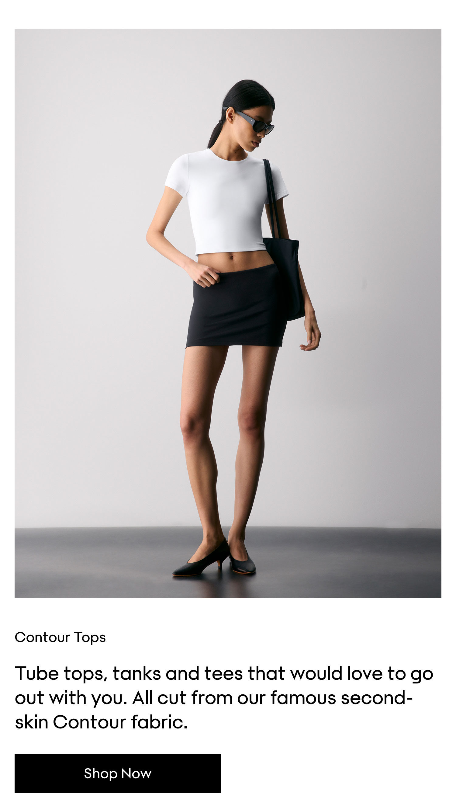 CONTOUR TOPS