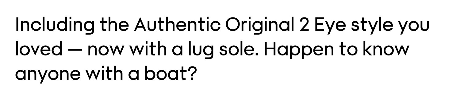 LUG SOLE TEXT