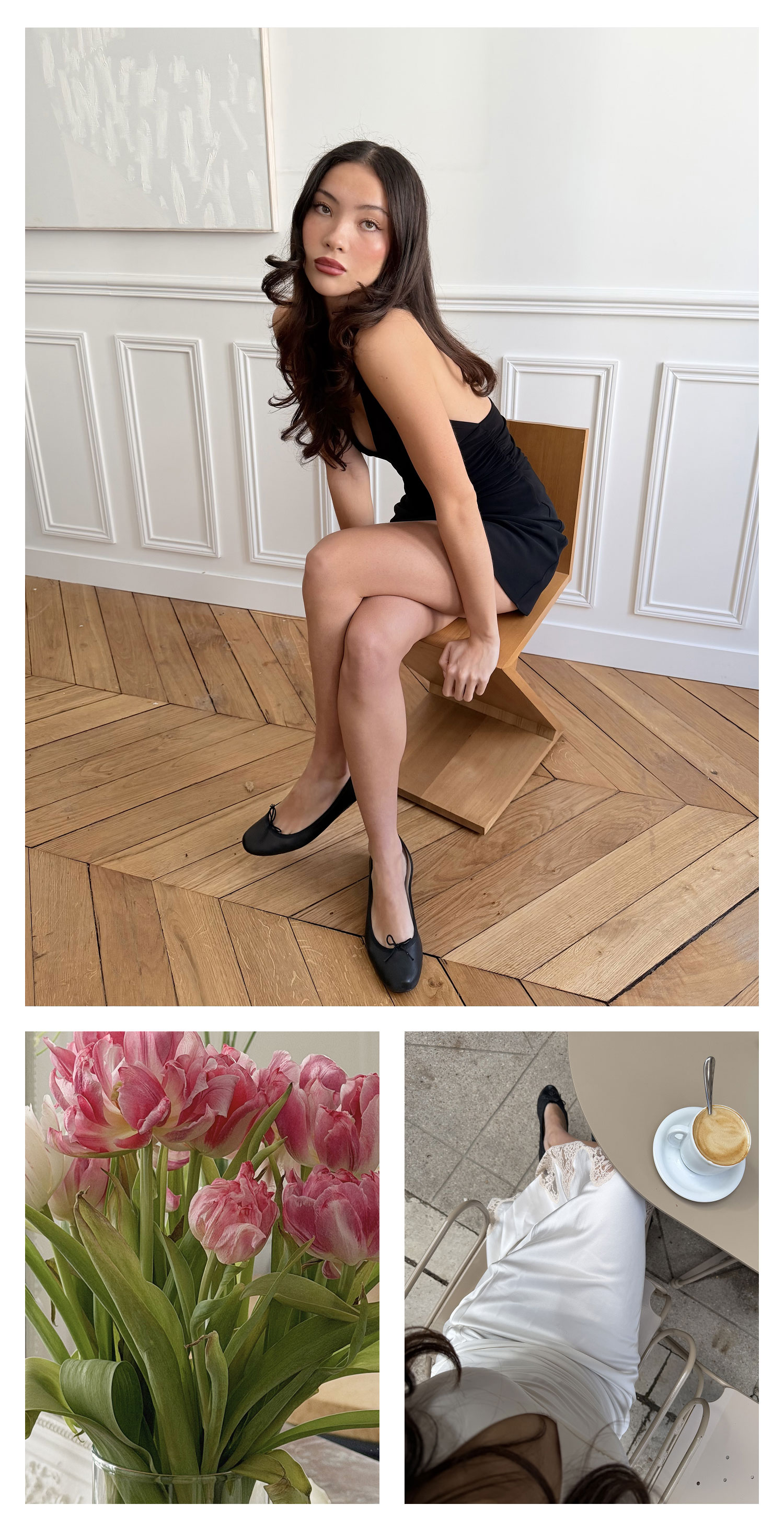 3 IMAGES CLEAN DRAPE