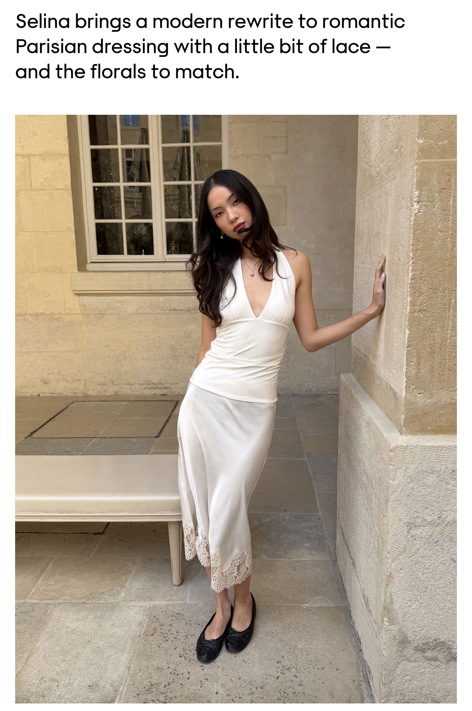 PARISIAN DRESSING