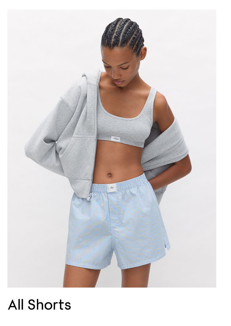 ALL SHORTS