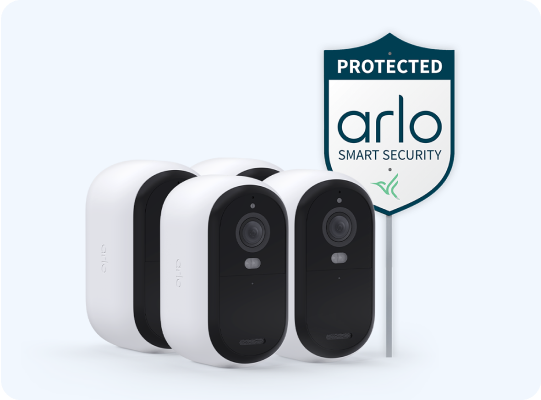 Essential 2K - 4 Camera Bundle