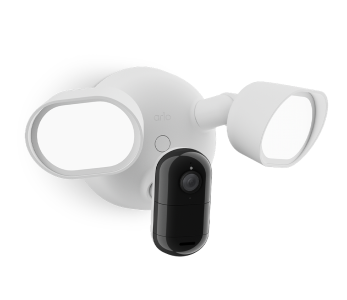 Wired Floodlight