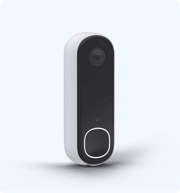 Arlo Video Doorbell.
