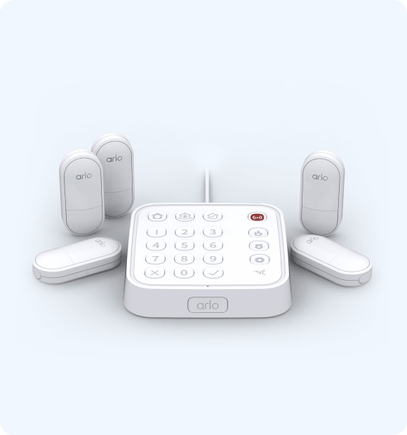 Arlo Home Security System.