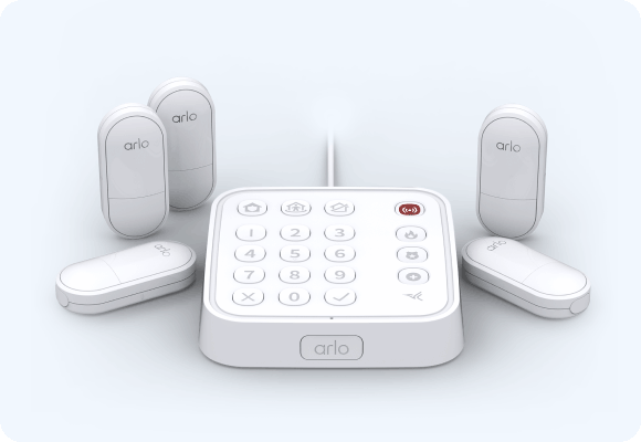 Arlo Home Security System.