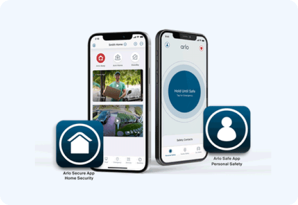 Arlo Secure subscriptions.