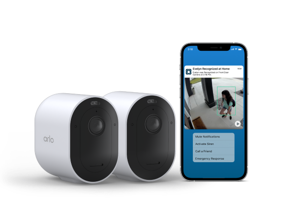 Pro 5S 2K Camera Bundle