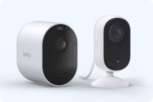 Arlo Security Cameras