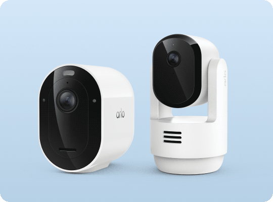 Arlo Security Cameras