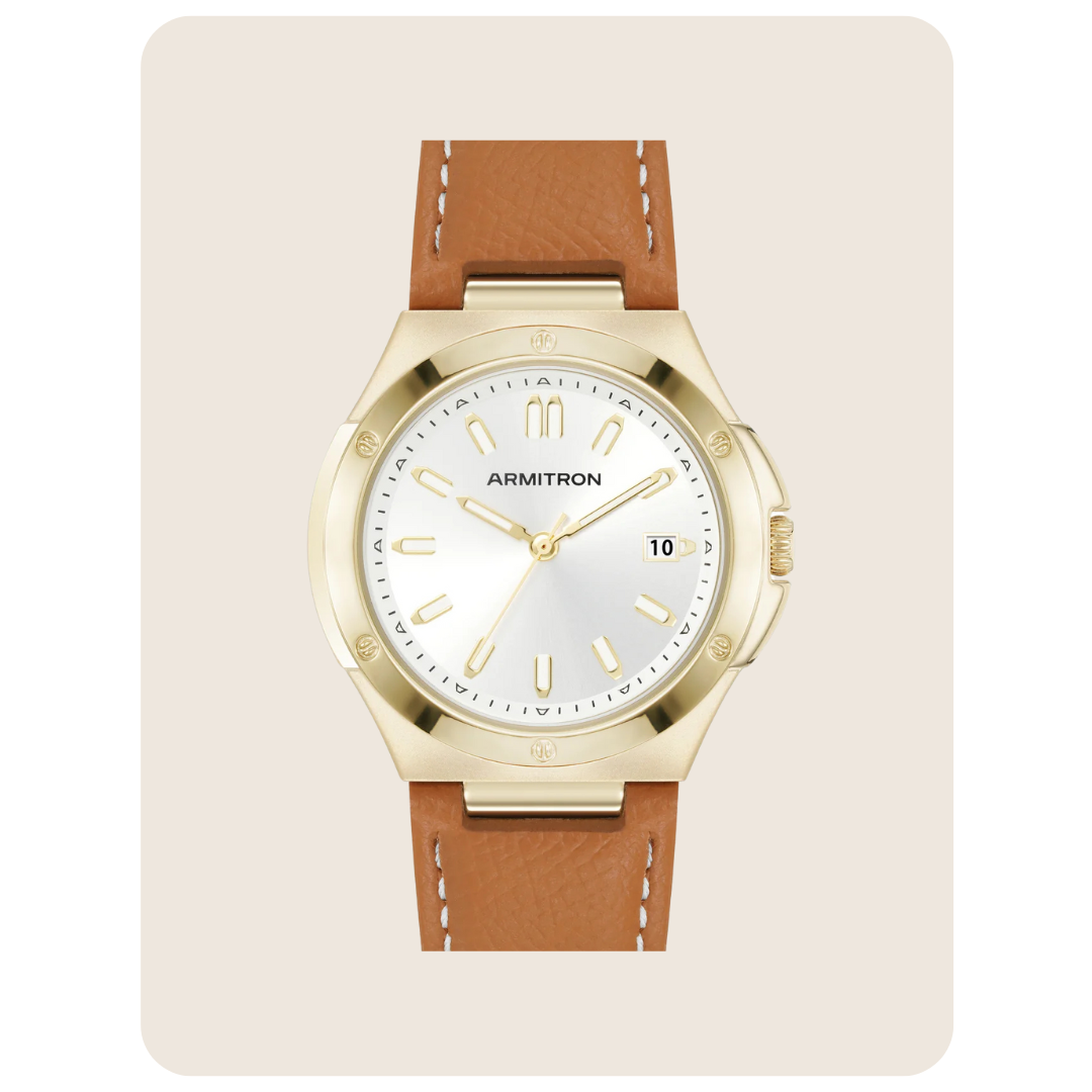 Image of Tan Parker Watch