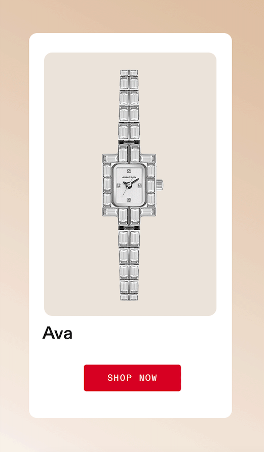 image of Ava watch 