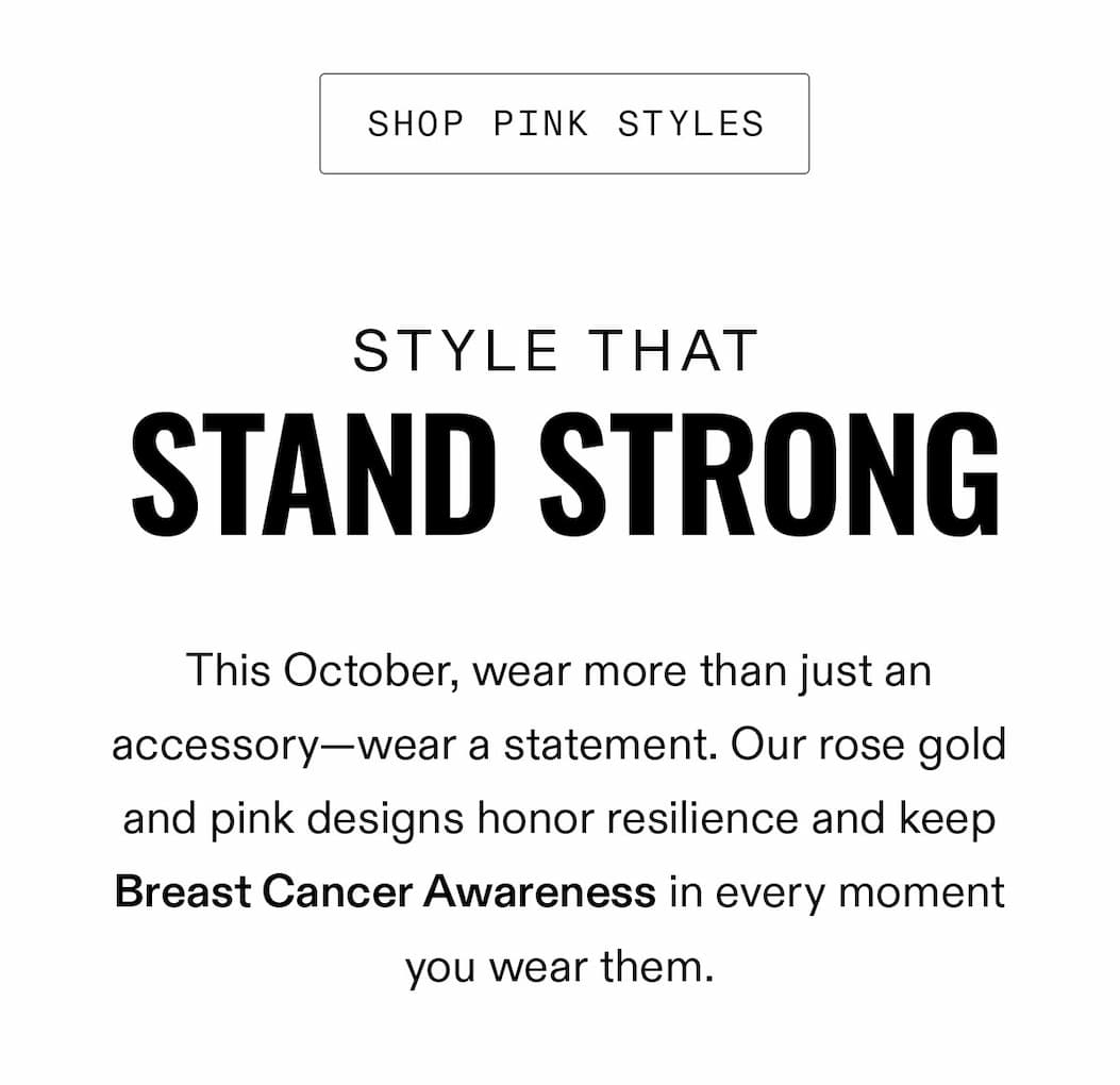 Pink for a Purpose