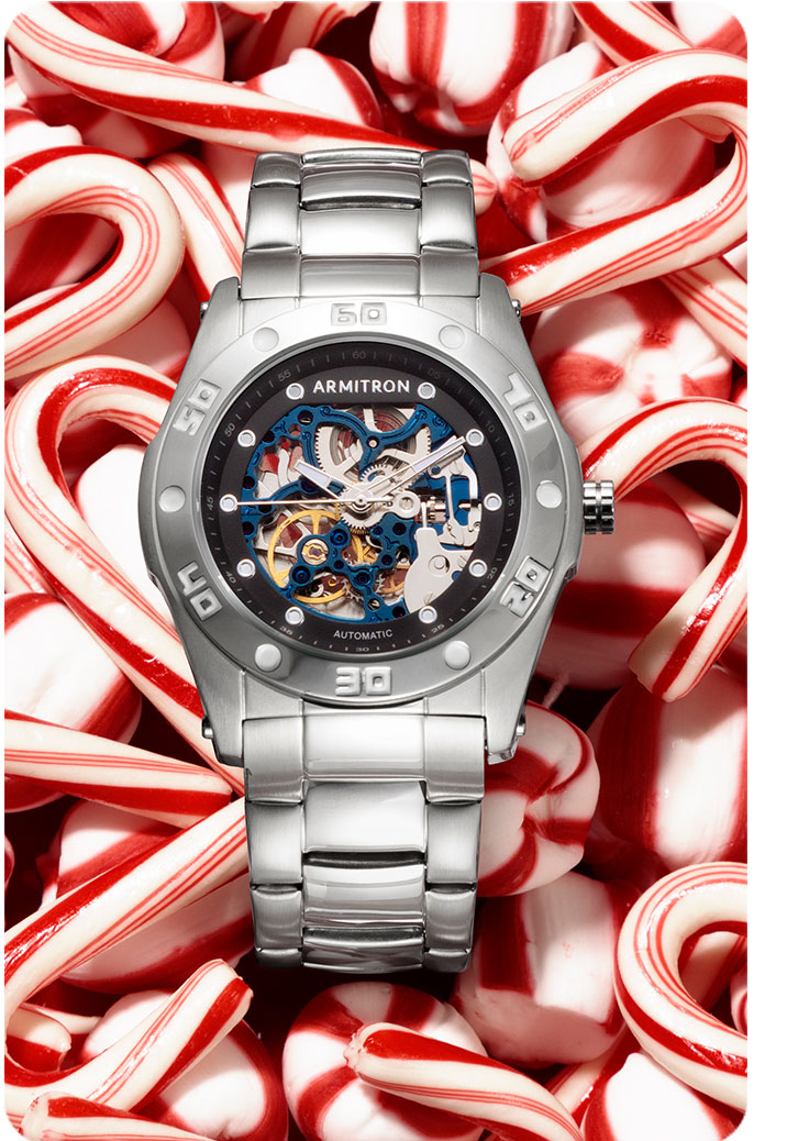 Silver Skeleton
