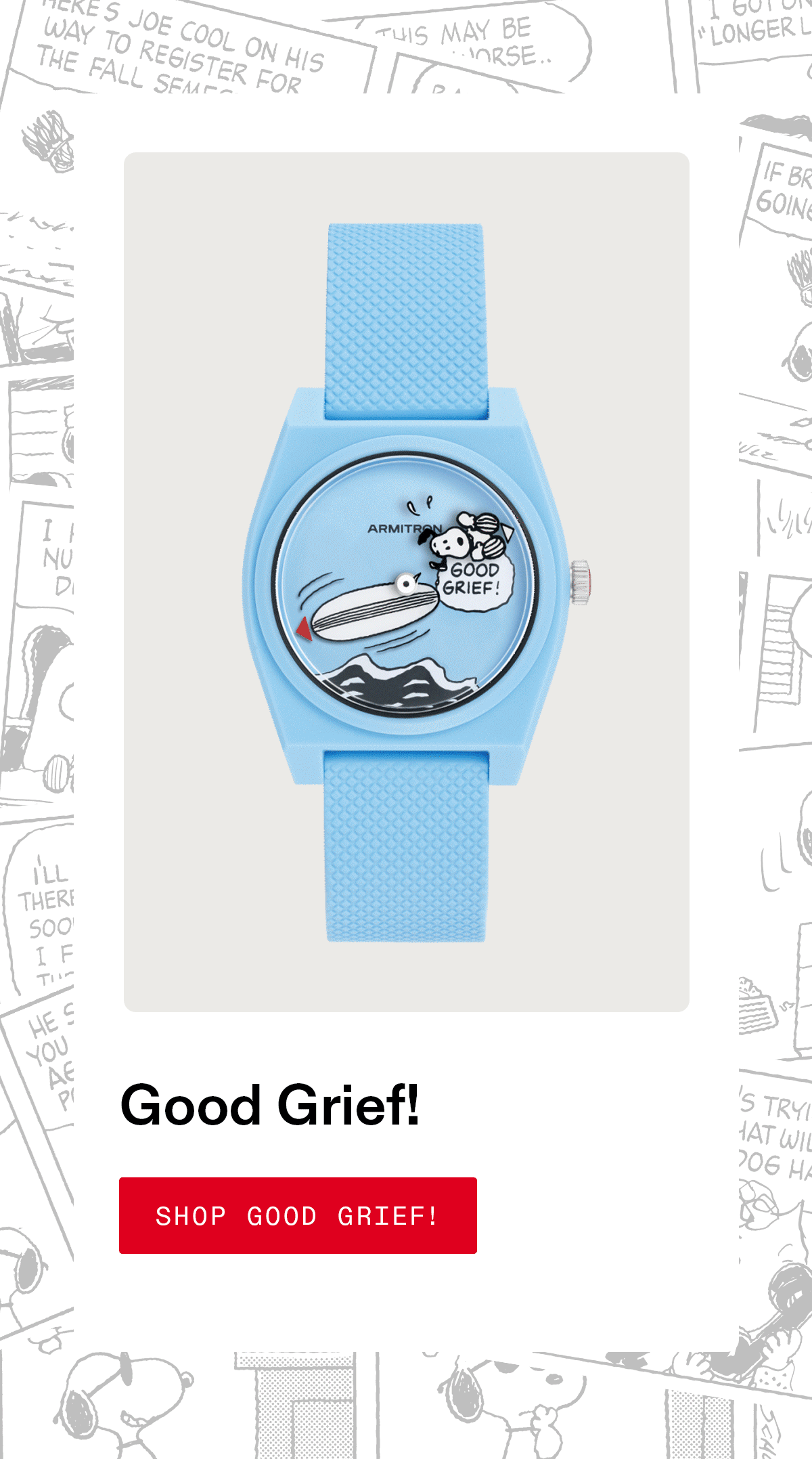 Back in stock!