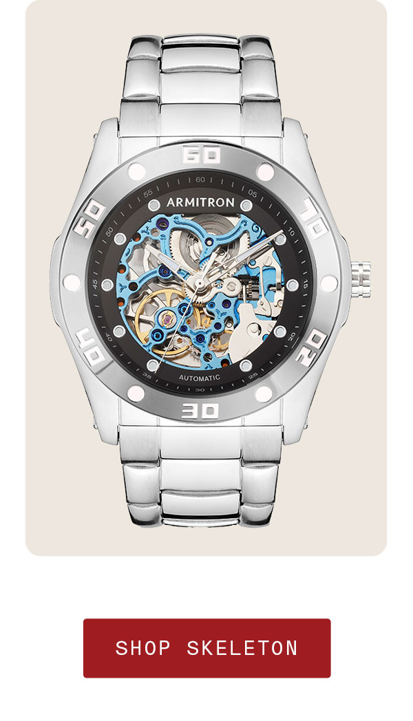 Silver Skeleton