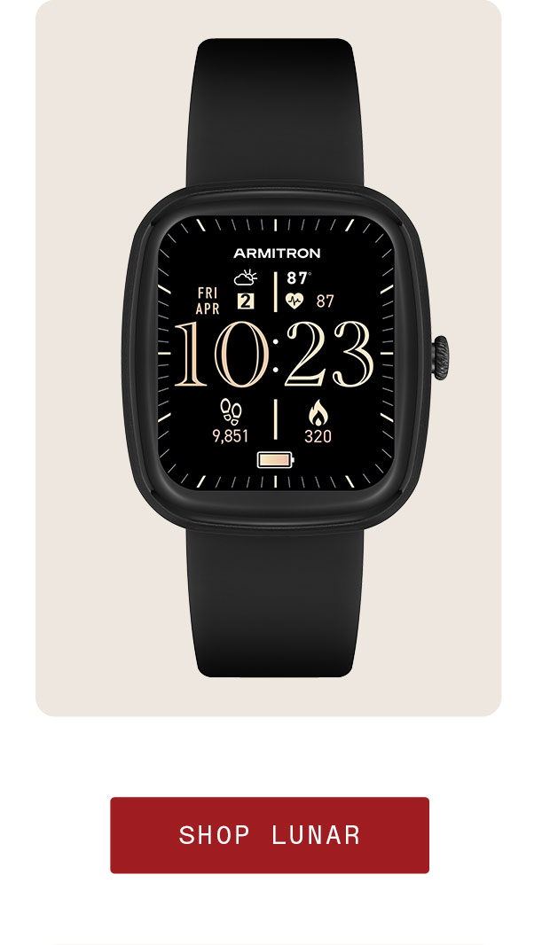 Lunar Smartwatch