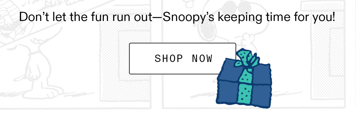 Shop Peanuts Collection