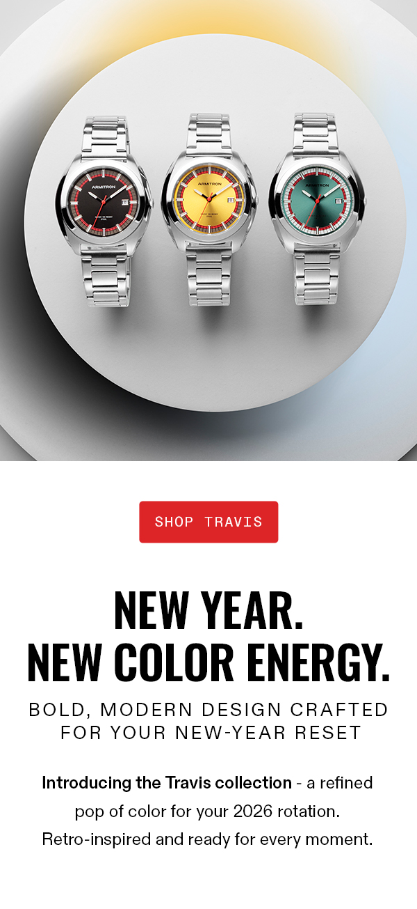 New Year. New Color Energy.