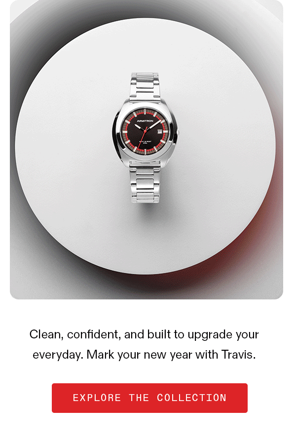 Bold, modern design crafted for your new-year reset.