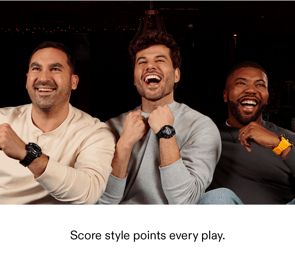 Score style points every play.