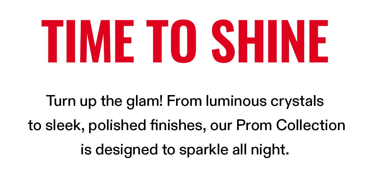 TIME TO SHINE