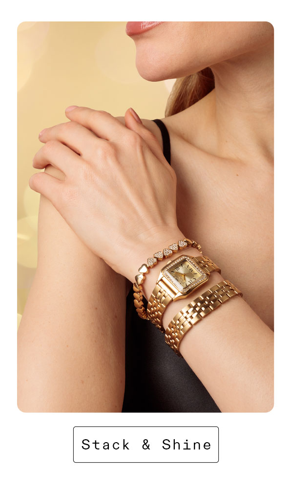 Stack & Shine