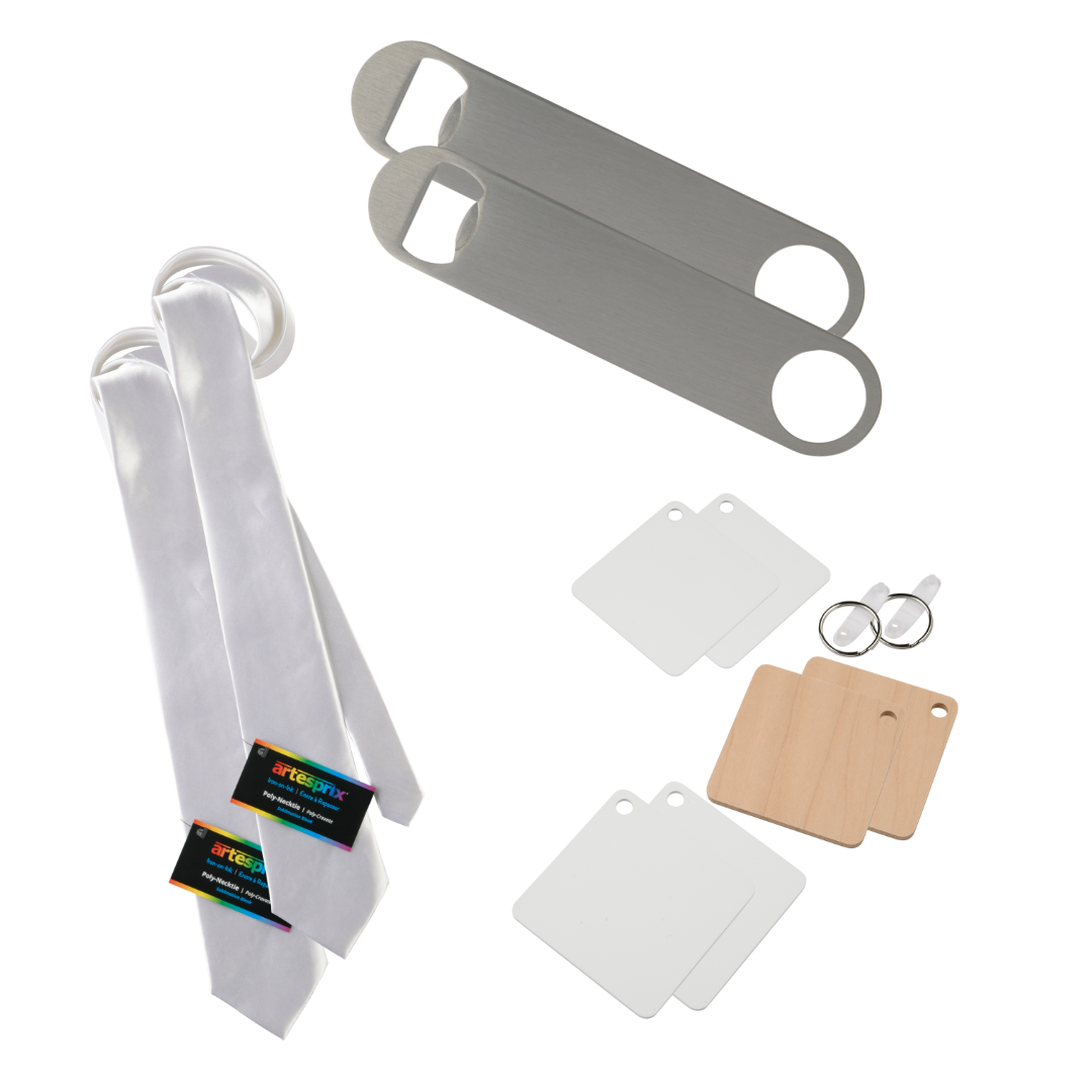Textured Coastersthers Day Sublimation Blanks Bundle