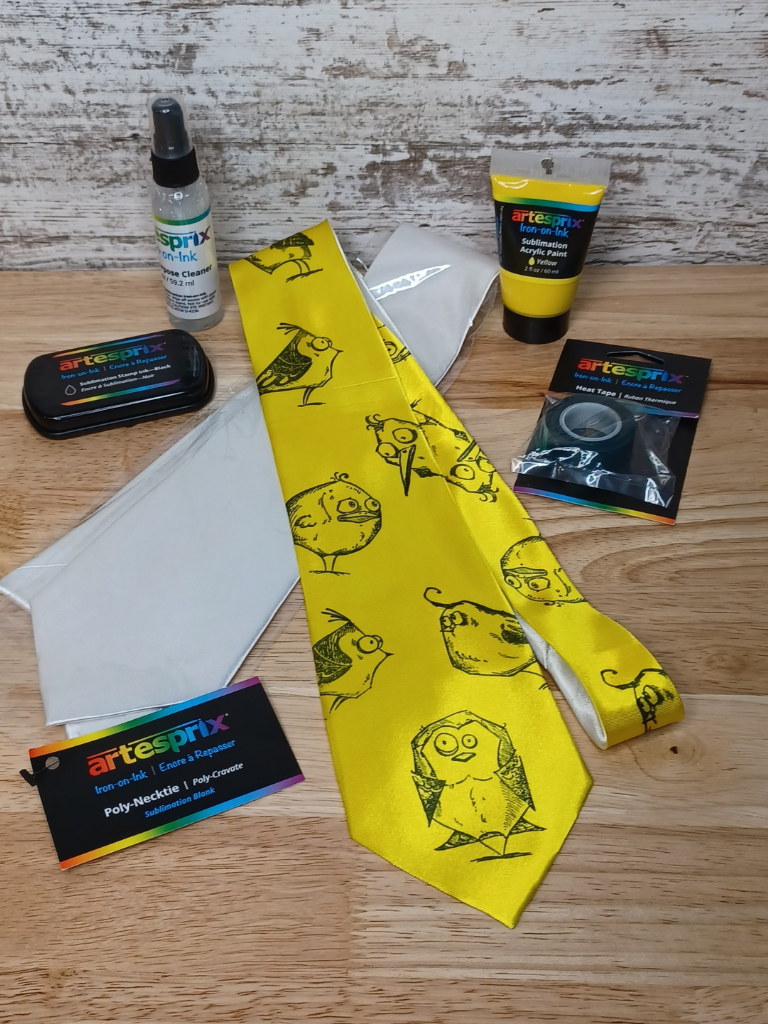 DIY Necktie