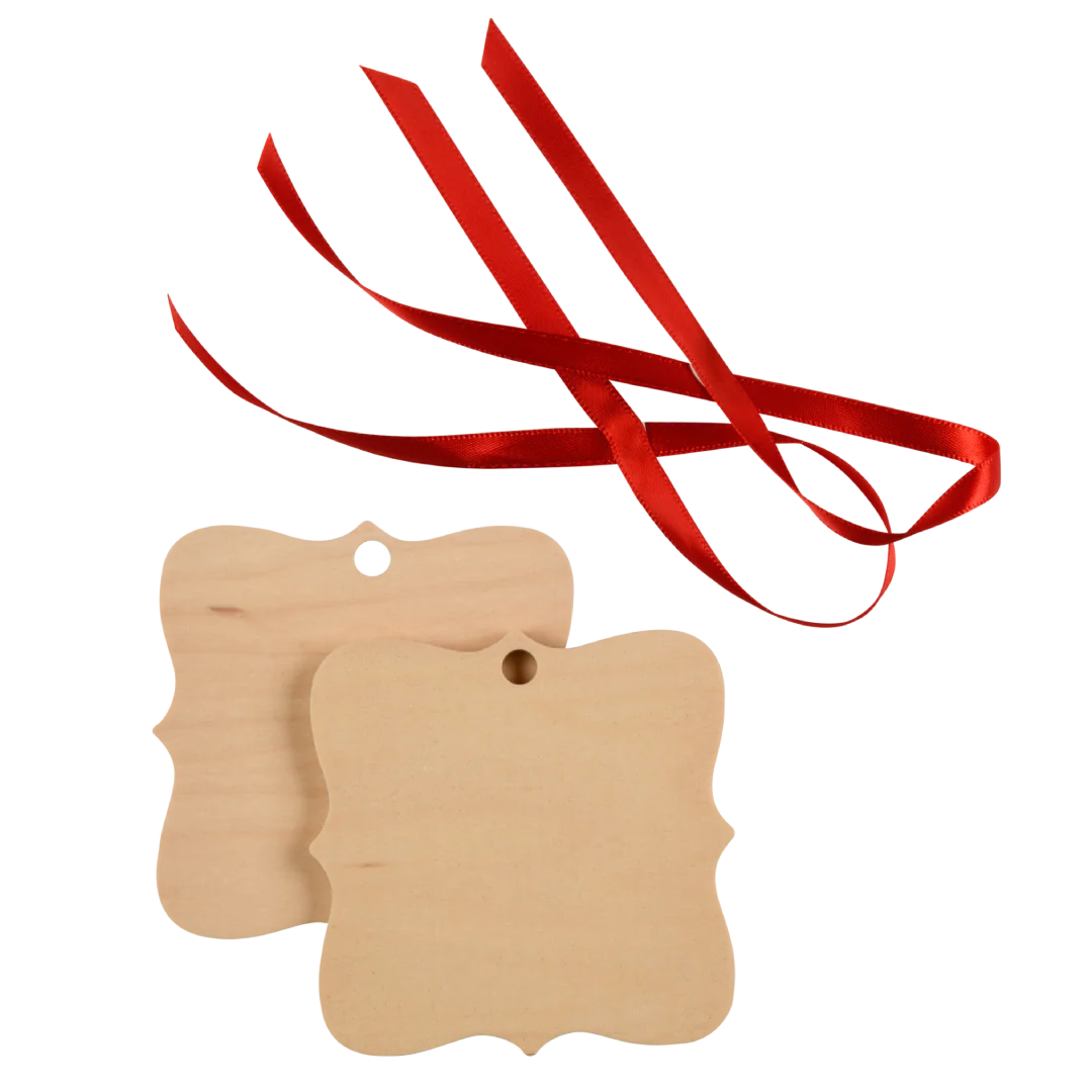 Image of Maple Ornament 2ct