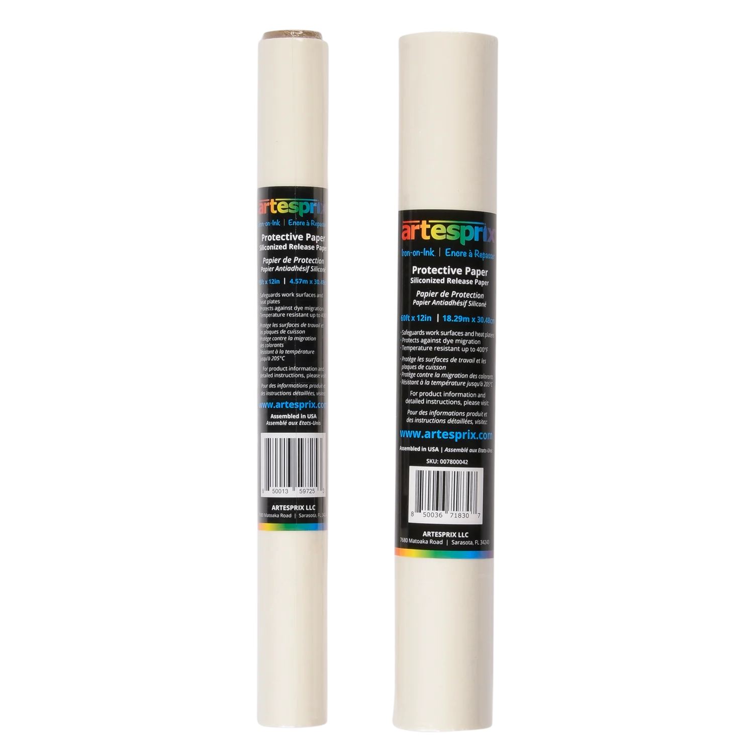 Image of Protective Paper Roll