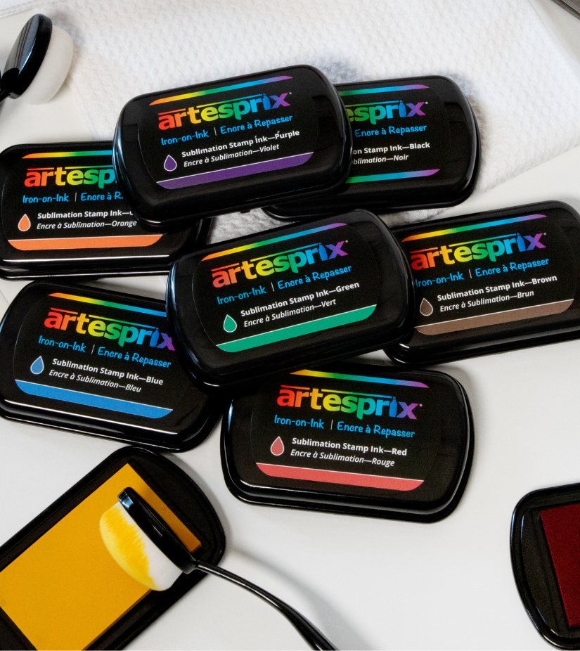 SUBLIMATION MARKERS