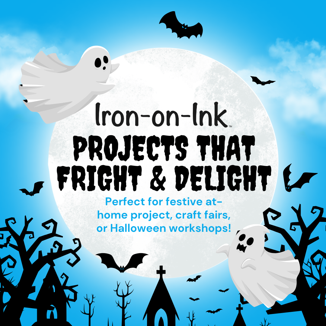 Artesprix Sublimation Halloween Projects